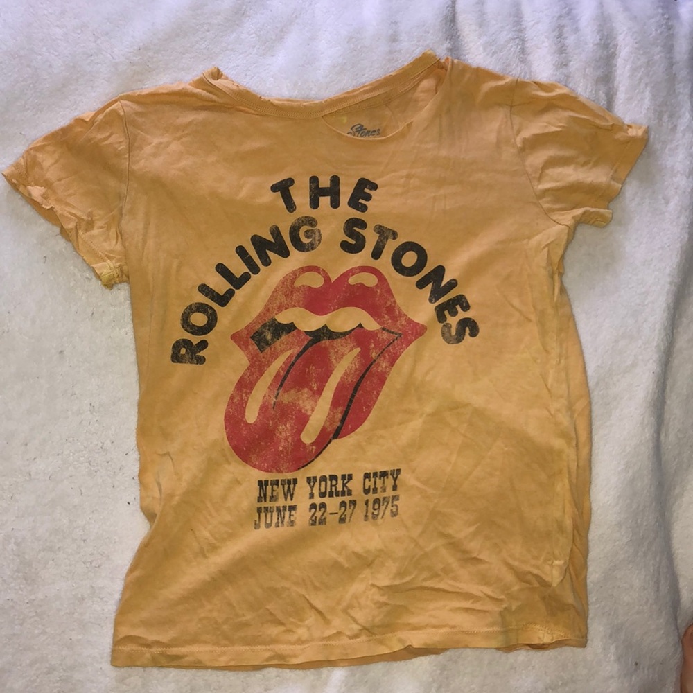 Women’s S Rolling Stones T-shirt